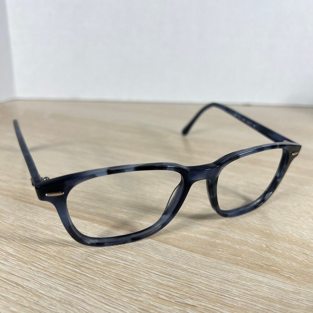 Ray-Ban RB7119 5946 Eyeglasses Blue Tortoise FRAMES ONLY 53-17-145
